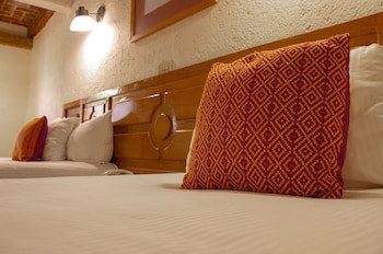 Hotel Diego De Mazariegos