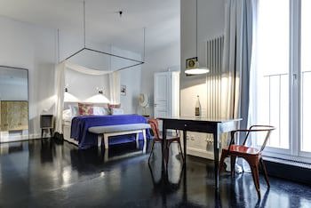 Gorki Apartments Berlin galeri fotoğrafı