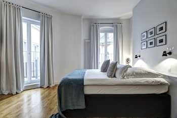 Gorki Apartments Berlin galeri fotoğrafı
