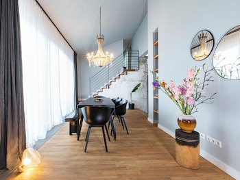 Gorki Apartments Berlin fotoğrafı