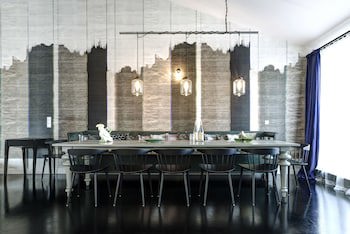 Gorki Apartments Berlin fotoğrafı
