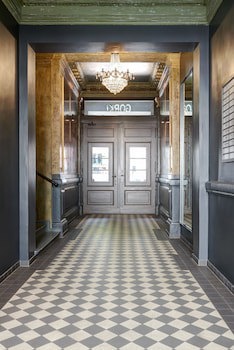 Gorki Apartments Berlin fotoğrafı