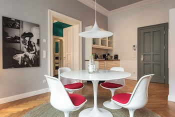 Gorki Apartments Berlin fotoğrafı