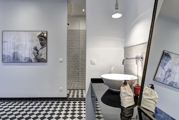 Gorki Apartments Berlin galeri fotoğrafı