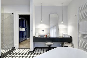 Gorki Apartments Berlin galeri fotoğrafı