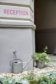 Gorki Apartments Berlin fotoğrafı