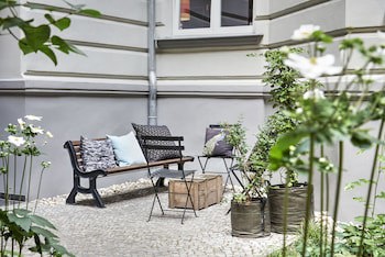Gorki Apartments Berlin galeri fotoğrafı