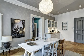 Gorki Apartments Berlin fotoğrafı