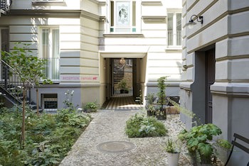 Gorki Apartments Berlin fotoğrafı