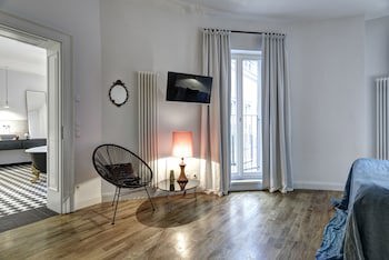 Gorki Apartments Berlin galeri fotoğrafı