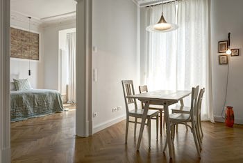 Gorki Apartments Berlin galeri fotoğrafı