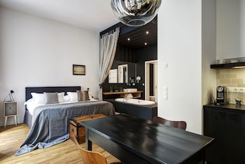 Gorki Apartments Berlin galeri fotoğrafı