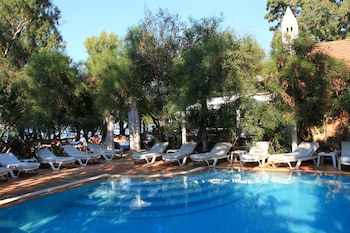 Okaliptus Hotel galeri fotoğrafı