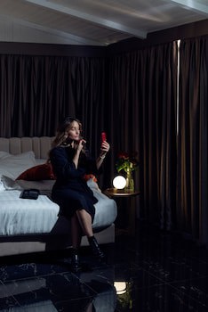 Hotel Villa Zaccardi galeri fotoğrafı