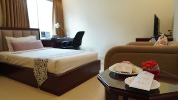 Ascott The Residence Dhaka