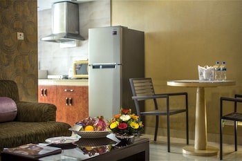 Ascott The Residence Dhaka