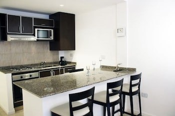 Arenales Suites