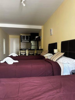 Arenales Suites