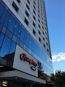 Hampton By Hilton Warsaw City Centre
