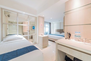 Alron Hotel Kuta Powered By Archipelago