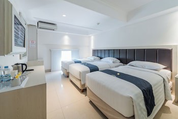 Alron Hotel Kuta Powered By Archipelago