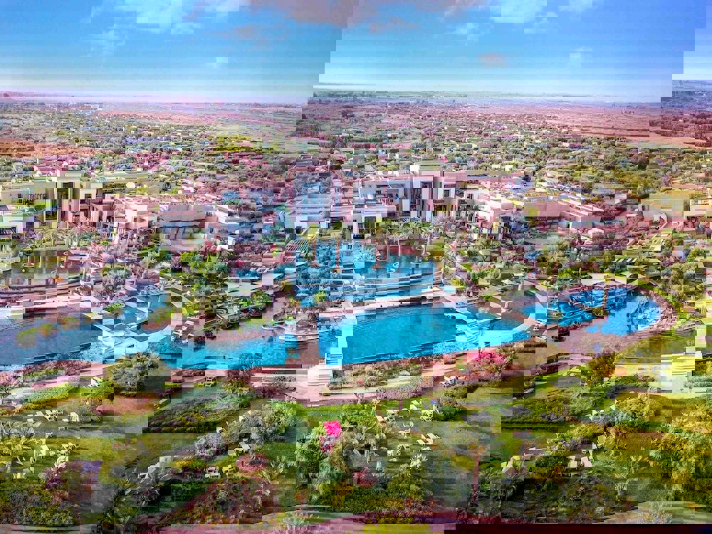 Fairmont Royal Palm Marrakech