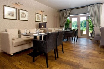 Mitton Hall Country House Hotel