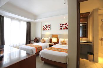The Sun Hotel & Spa Legian, Bali