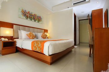 The Sun Hotel & Spa Legian, Bali