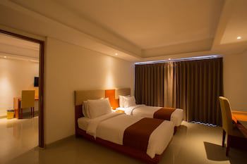 The Sun Hotel & Spa Legian, Bali