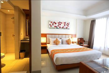 The Sun Hotel & Spa Legian, Bali