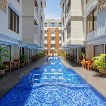 The Sun Hotel & Spa Legian, Bali