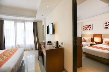 The Sun Hotel & Spa Legian, Bali