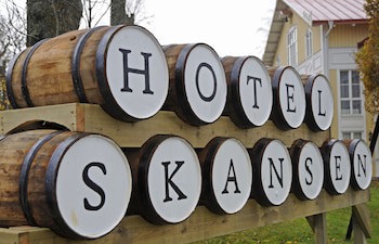 Hotel Skansen