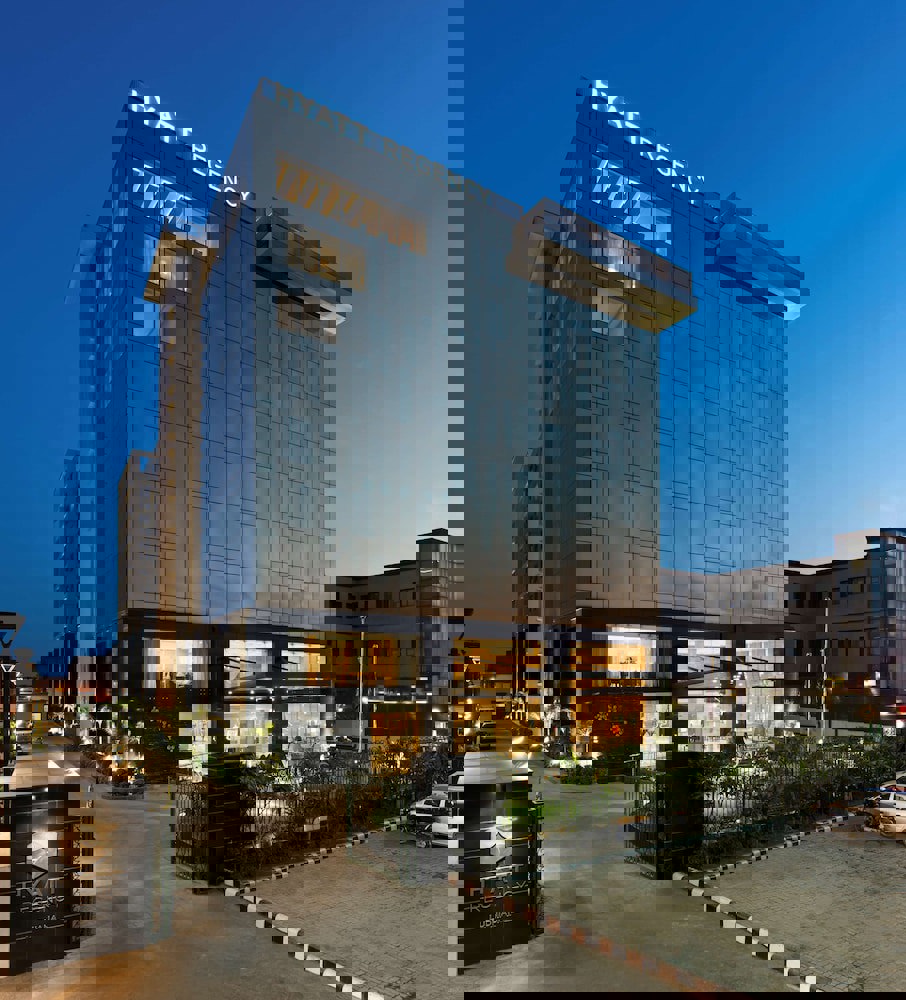 Hyatt Regency Ludhiana