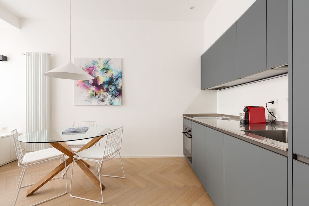Brera Apartments in Garibaldi