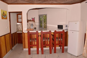 Les Gites De Kribi