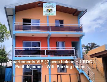 Les Gites De Kribi