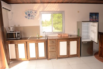 Les Gites De Kribi