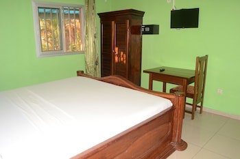 Les Gites De Kribi