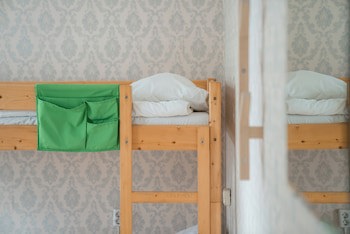 Downtown Forest Hostel & Camping