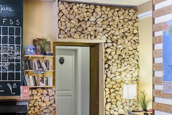 Downtown Forest Hostel & Camping