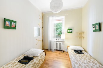 Downtown Forest Hostel & Camping