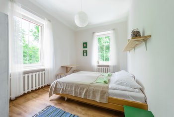 Downtown Forest Hostel & Camping