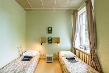 Downtown Forest Hostel & Camping