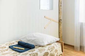 Downtown Forest Hostel & Camping