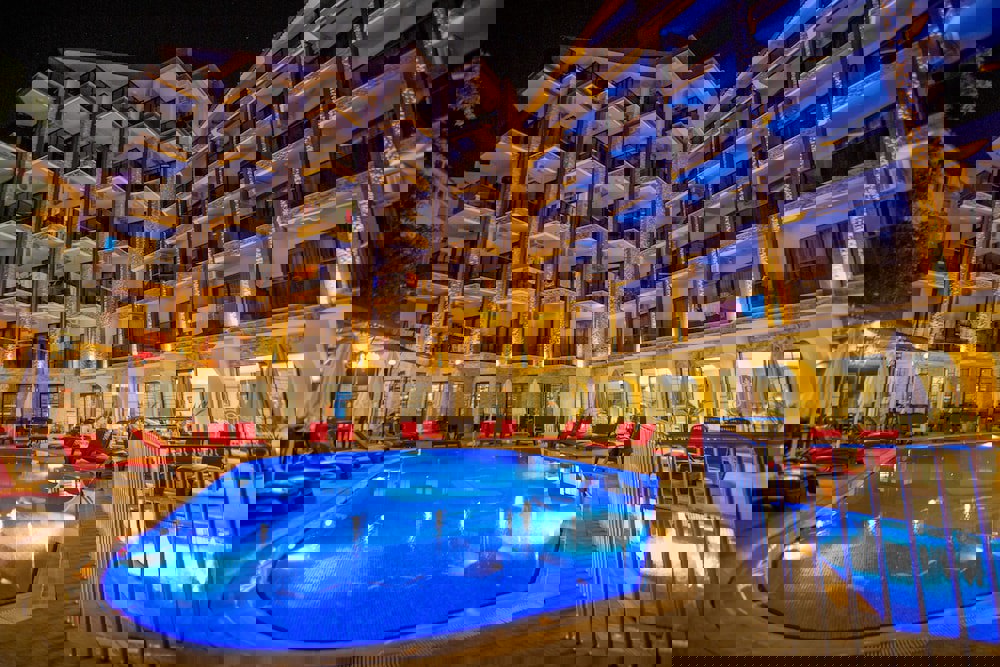 Fatih Hotel Kleopatra