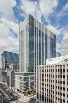 Courtyard By Marriott Tokyo Station