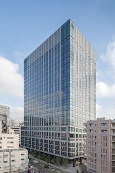 Courtyard By Marriott Tokyo Station