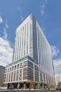 Courtyard By Marriott Tokyo Station